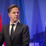 OTAN.- Rutte subraya el compromiso de EEUU con la OTAN y niega que tenga planes de repliegue de Europa