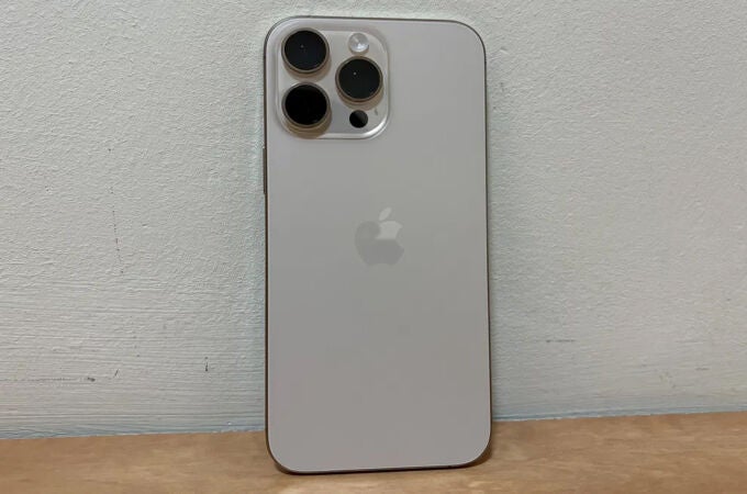 iPhone 16 Pro