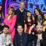 Concursantes de 'Tu cara me suena 12'