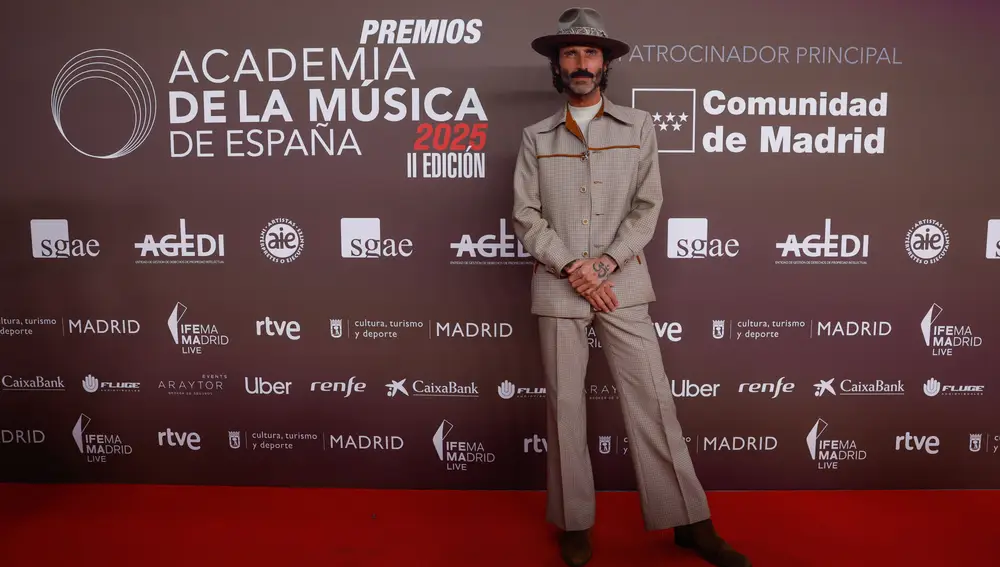 II Edición de los premios de la Academia de la Música de España