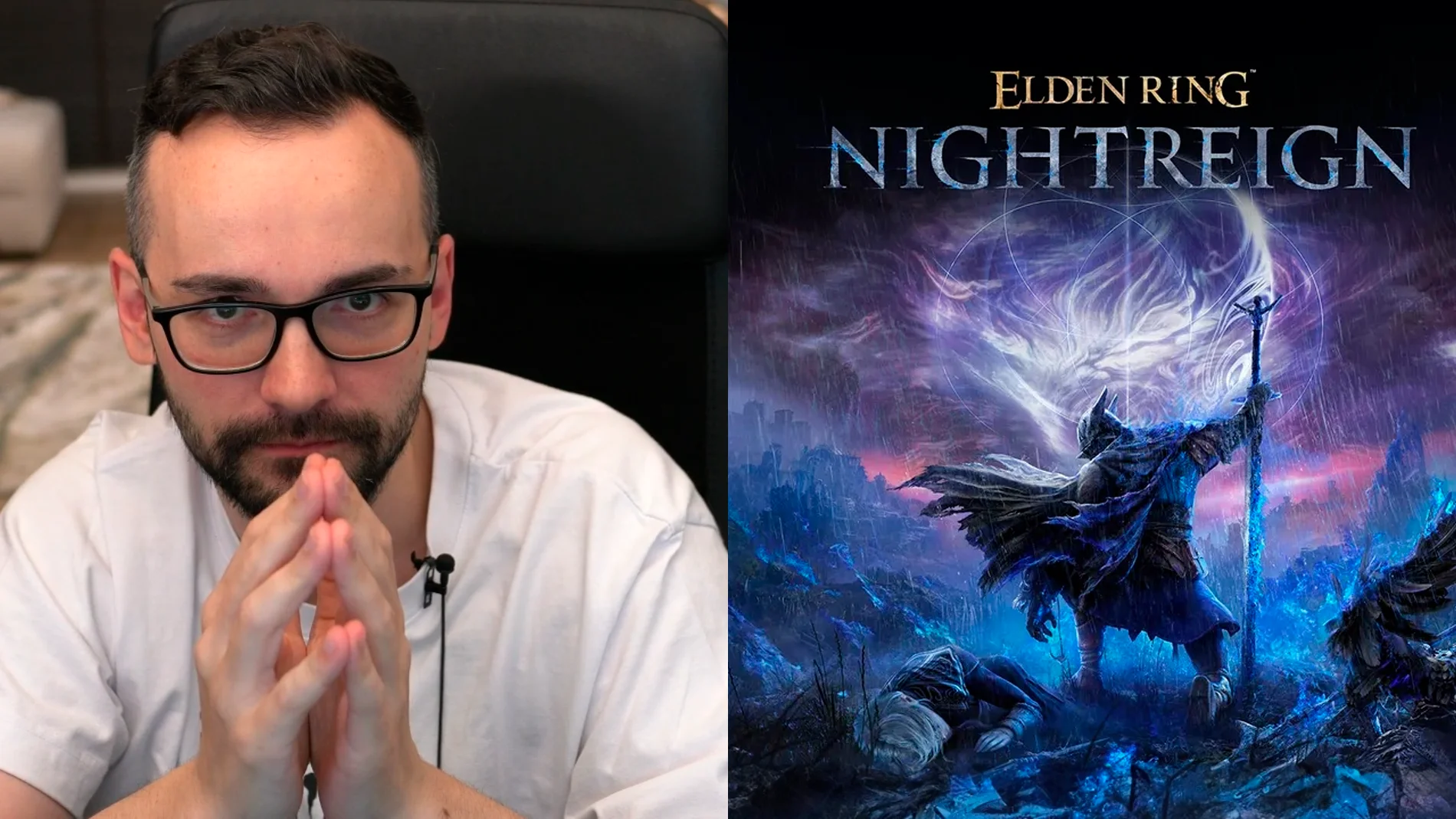 ElXokas aprovecha el lanzamiento del nuevo Elden Ring para dejar este recado a la comunidad: "Son todos malísimos jugando a videojuegos"