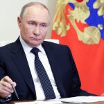 Russia Putin