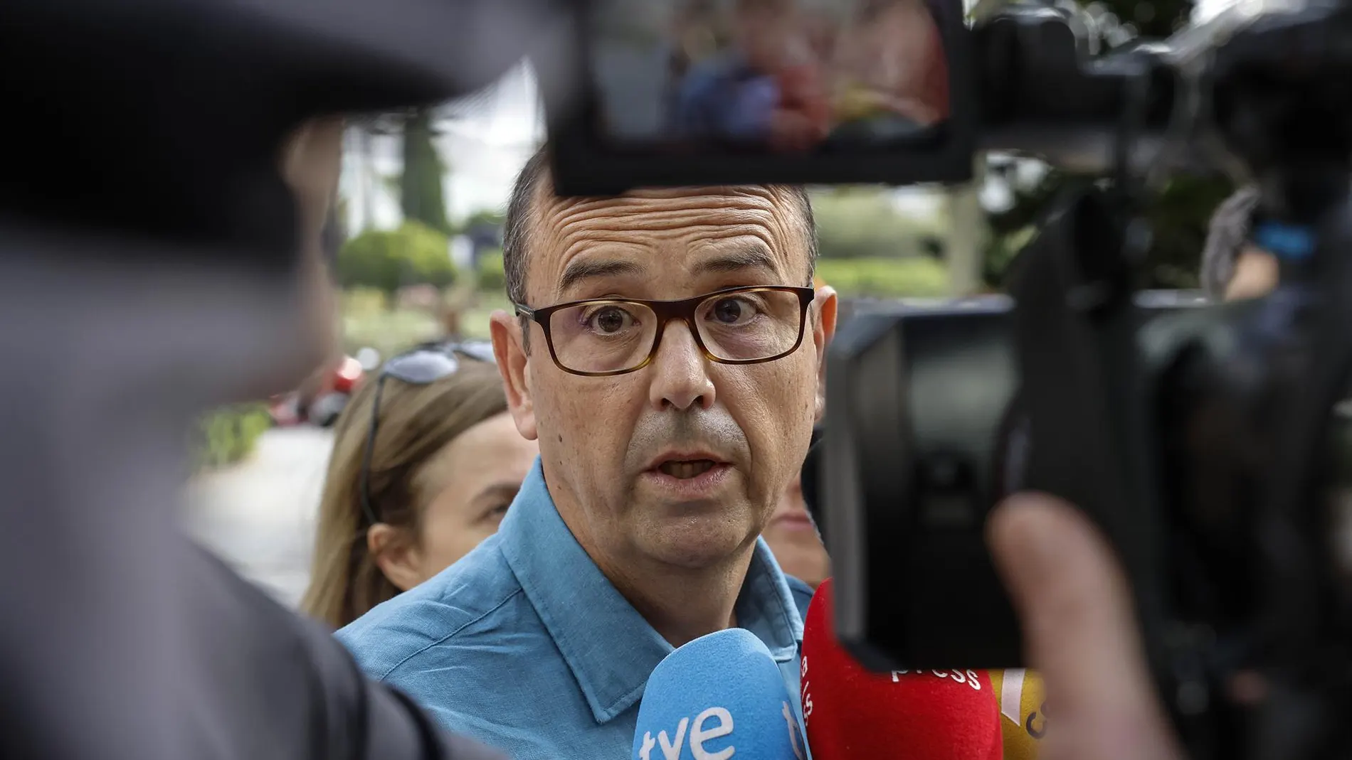 La jueza de la dana incorpora la grabación de un minuto que el jefe de la Aemet hizo de la reunión del Cecopi del 29O