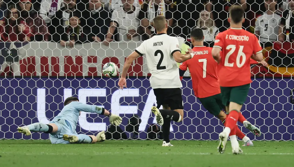 UEFA Nations League semi-final - Germany vs Portugal