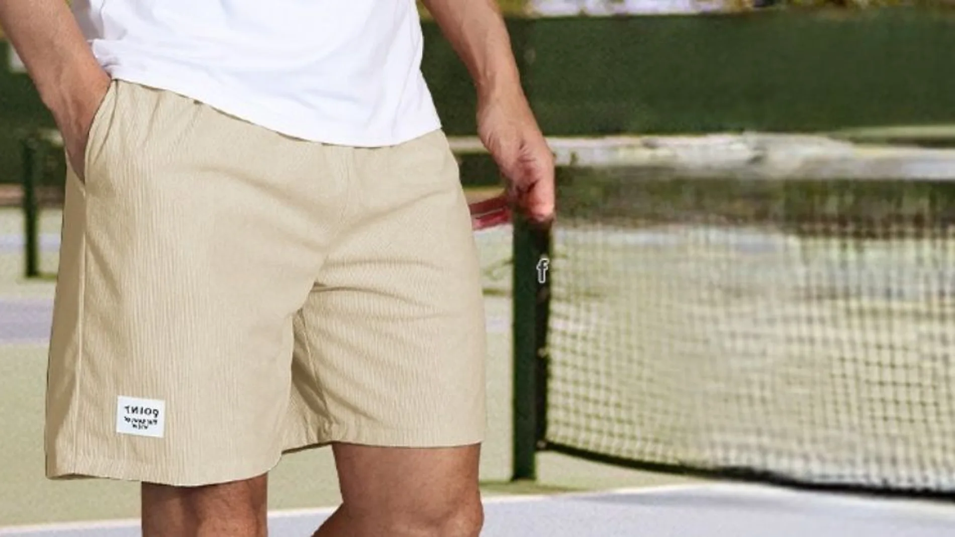 Pantalon corto Vorvowry