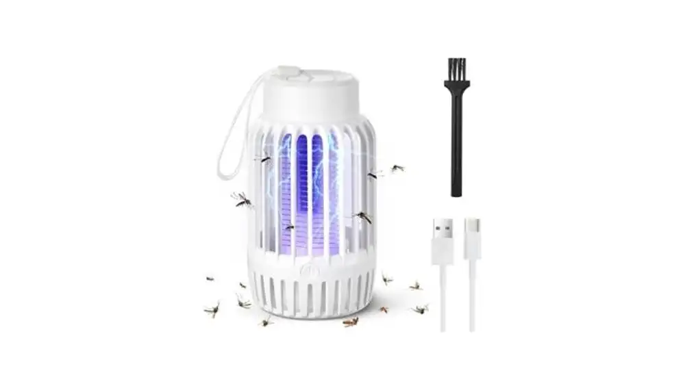 URAQT Lámpara Mata Mosquitos