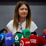 La exmilitante socialista Leire Díez, que aparece en diversos audios haciendo gestiones contra mandos de la Un