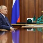 Ucrania.- Putin cuestiona la posibilidad de reunirse con Zelenski y un alto el fuego tras los recientes ataques