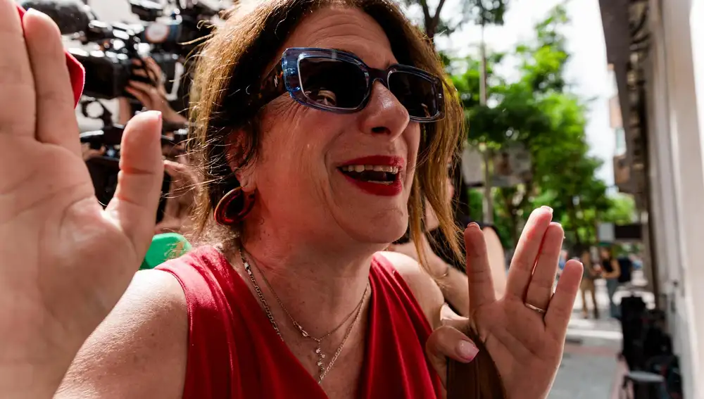 Leire Díez confirma que se reunió en Ferraz con Cerdán y el imputado Pérez Dolset para exponer su información