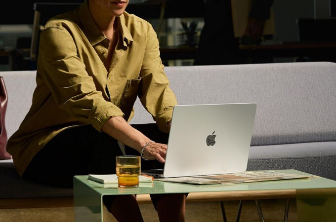 MacBook Pro con chip M4 Pro