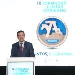 Moreno critica los "ataques injustificados al poder judicial" y defiende la independencia ante los Colegios de Abogados