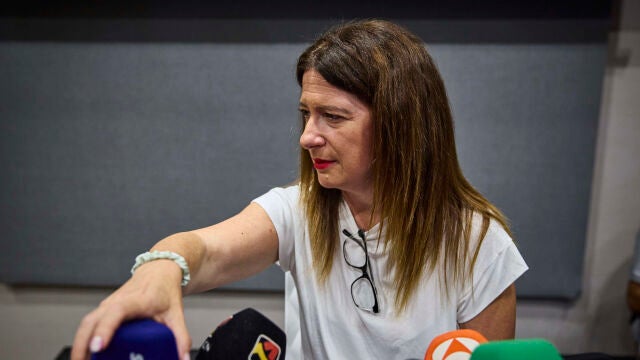 La exmilitante socialista Leire Díez