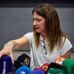 La exmilitante socialista Leire Díez