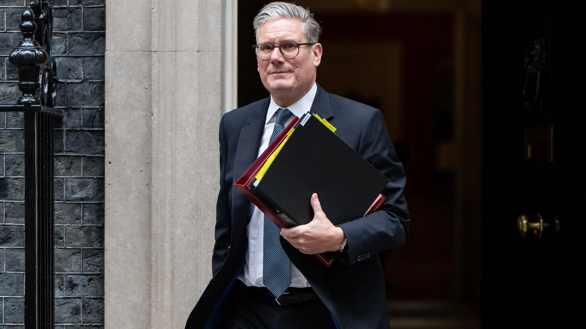 O.Próximo.- Starmer amenaza con sanciones contra Israel ante la "intolerable" situación en Gaza