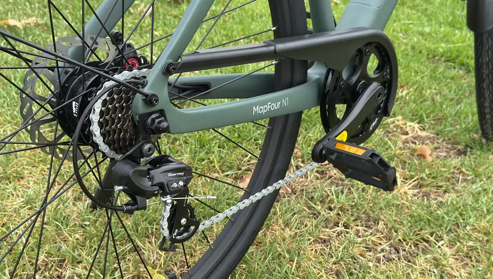 ENGWE Mapfour N1 Air