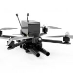 Dron 'Chief-1' de fabricación ucraniana