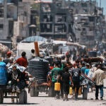 Israel Palestinians