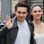 Brooklyn Beckham y Nicola Peltz