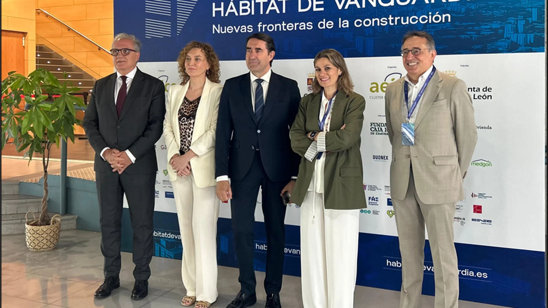 Segunda jornada del I Congreso Hábitat de Vanguardia