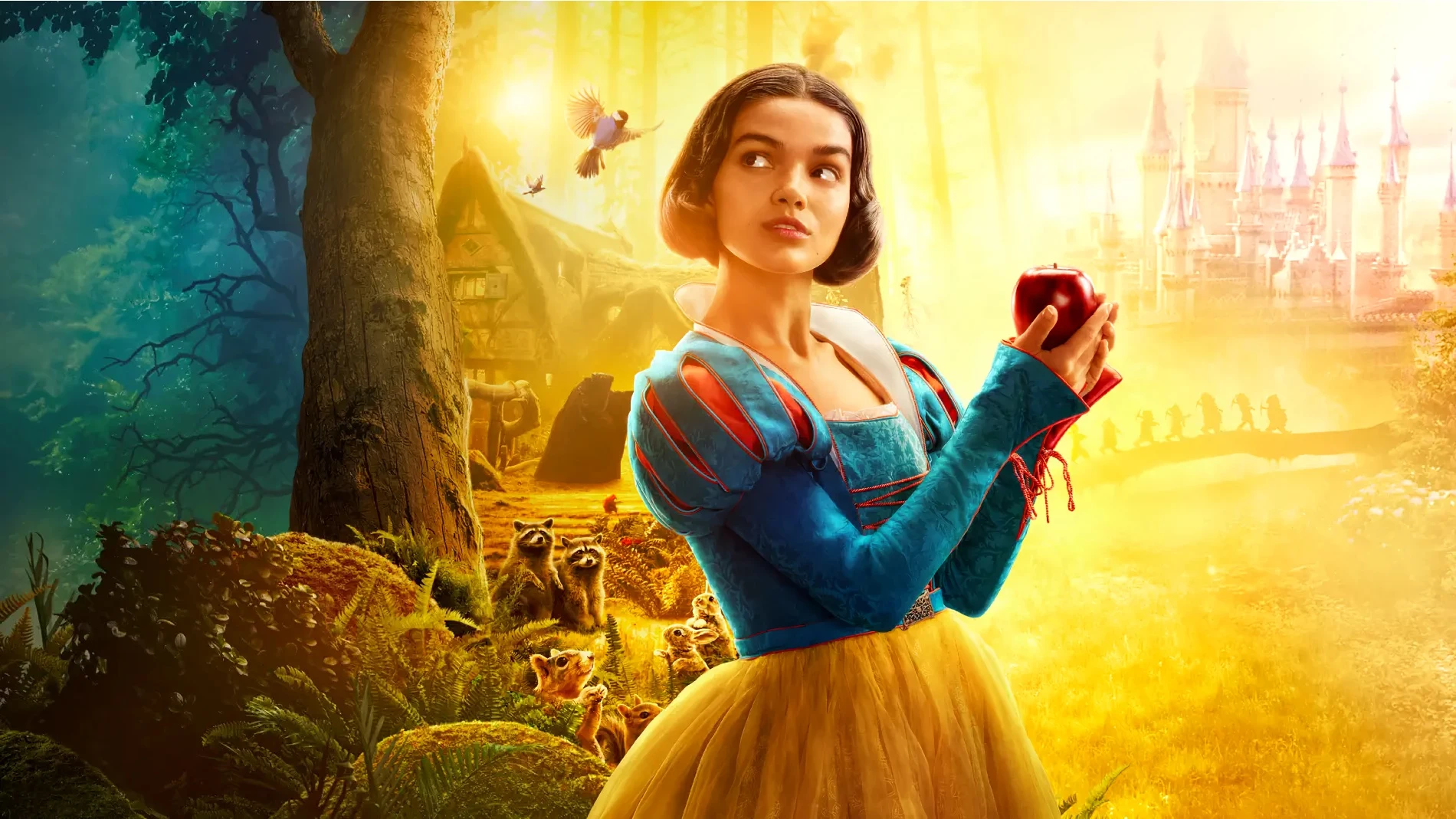 'Blancanieves' llega la semana que viene al streaming tras su estrepitoso fracaso en cines