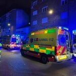 Seis heridos en un incendio en Torrejón de Ardoz