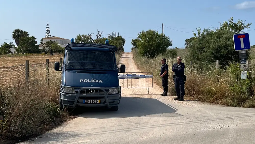 La búsqueda por el caso Madeleine McCann prosigue "con normalidad" este miércoles