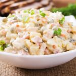Adiós a la mayonesa: la alternativa que hará que la ensaladilla rusa esté mucho más sabrosa