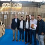Galicia exporta ya uno de cada cinco vinos con denominación de origen a 75 países