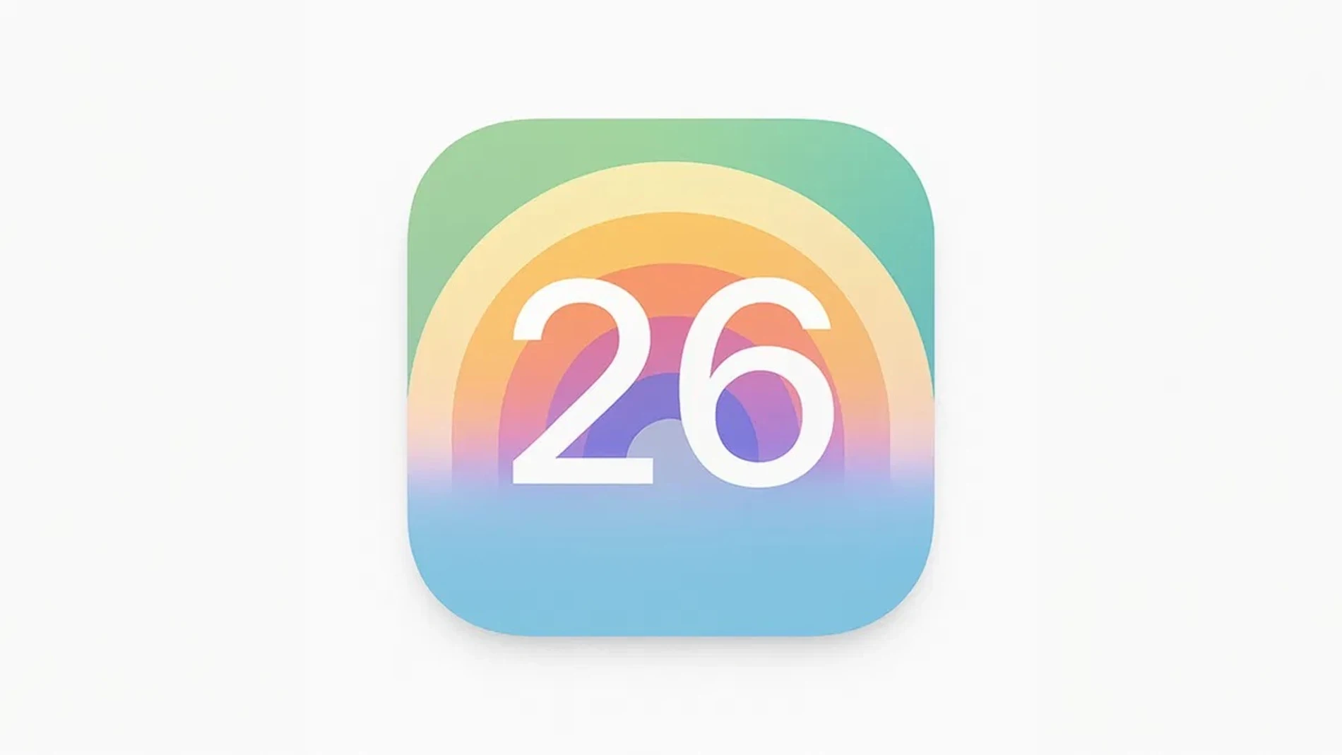 Icono de iOS 26