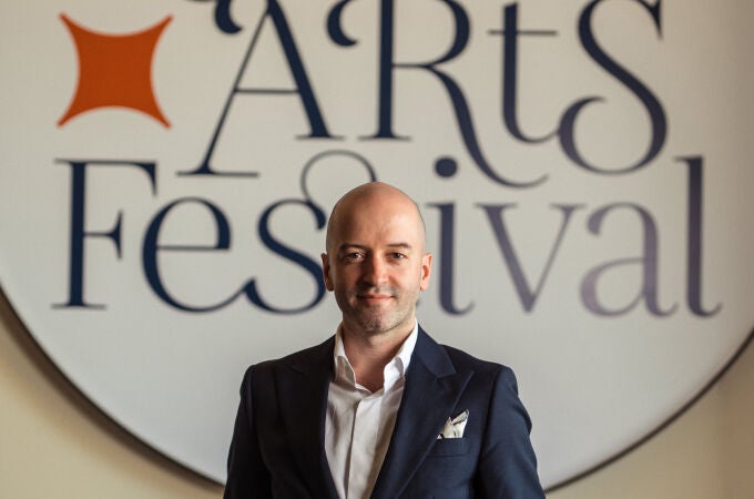 Joan Plana, director artístico