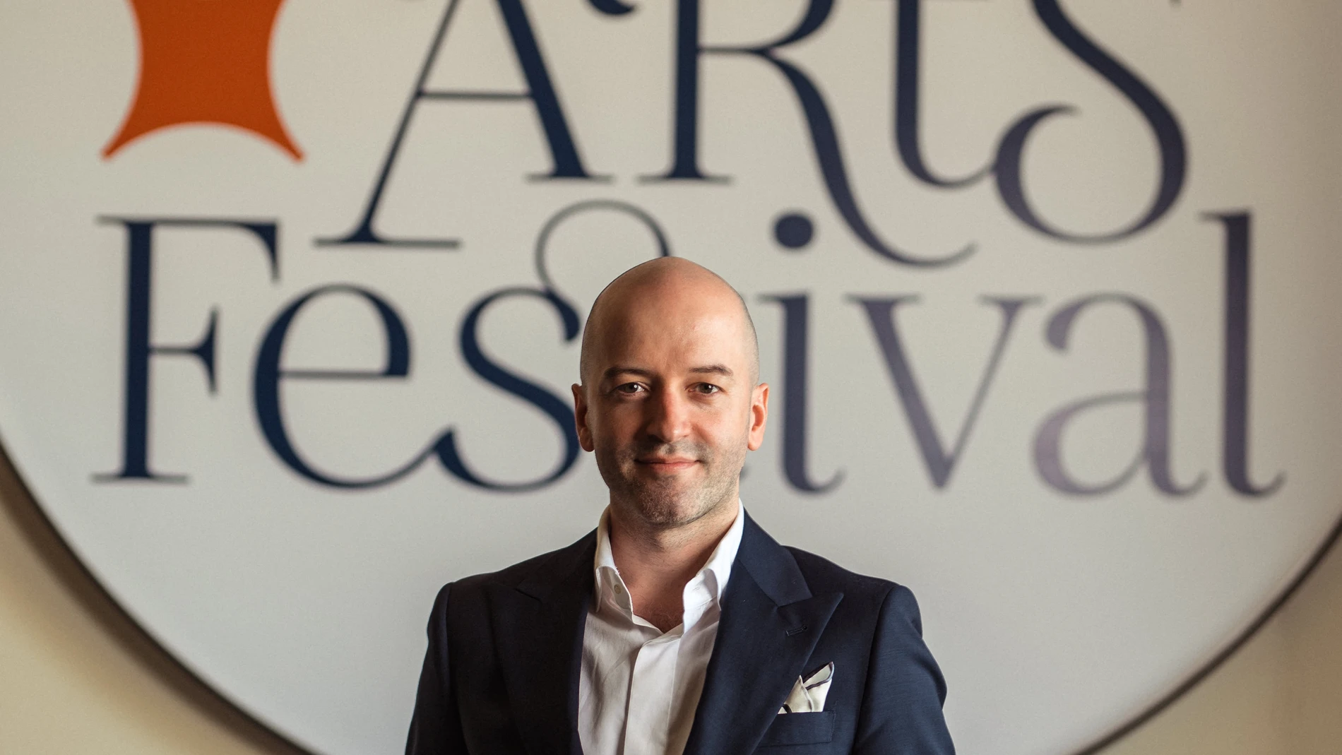 Joan Plana, director artístico