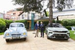  Skoda celebra su 130 cumpleaños como cuarto fabricante de Europa