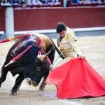 El diestro Alejandro Peñaranda