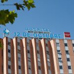 Hospital 12 de octubre de Madrid