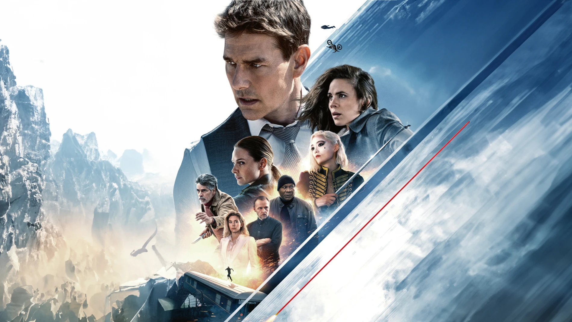 'Misión Imposible: Sentencia Final' es la última entrega de la saga de Tom Cruise