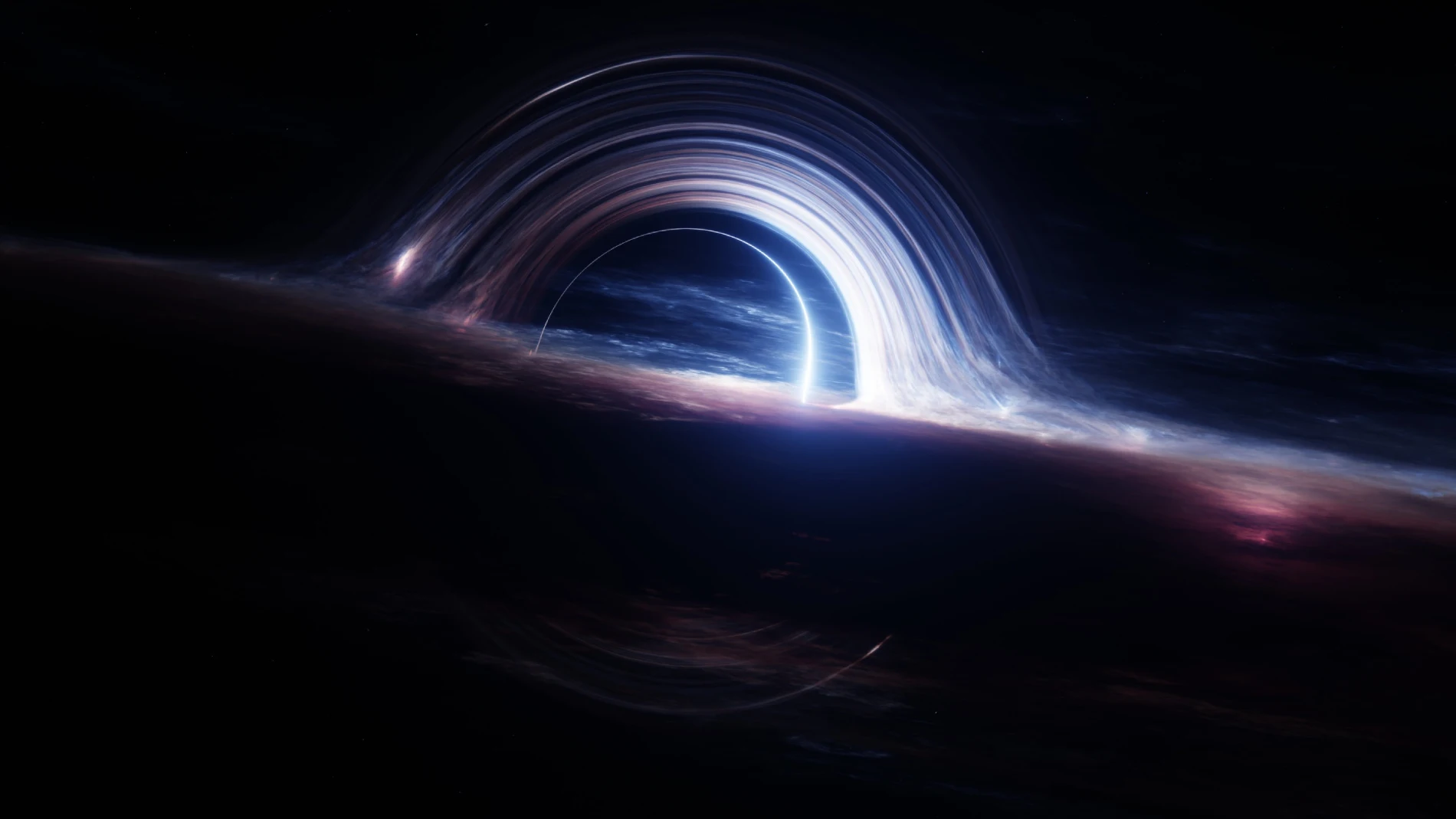 La inmensidad del espacio como nunca antes se había mostrado