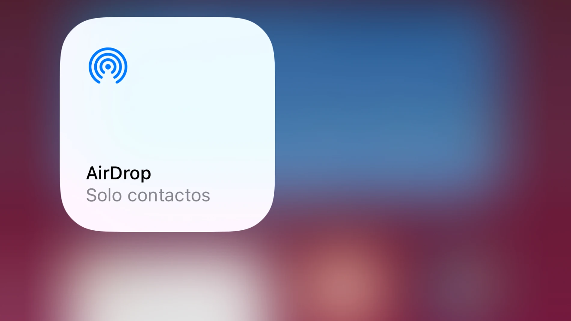 AirDrop