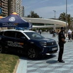 Qué debes hacer en verano para evitar robos en la playa o terrazas en zonas turísticas