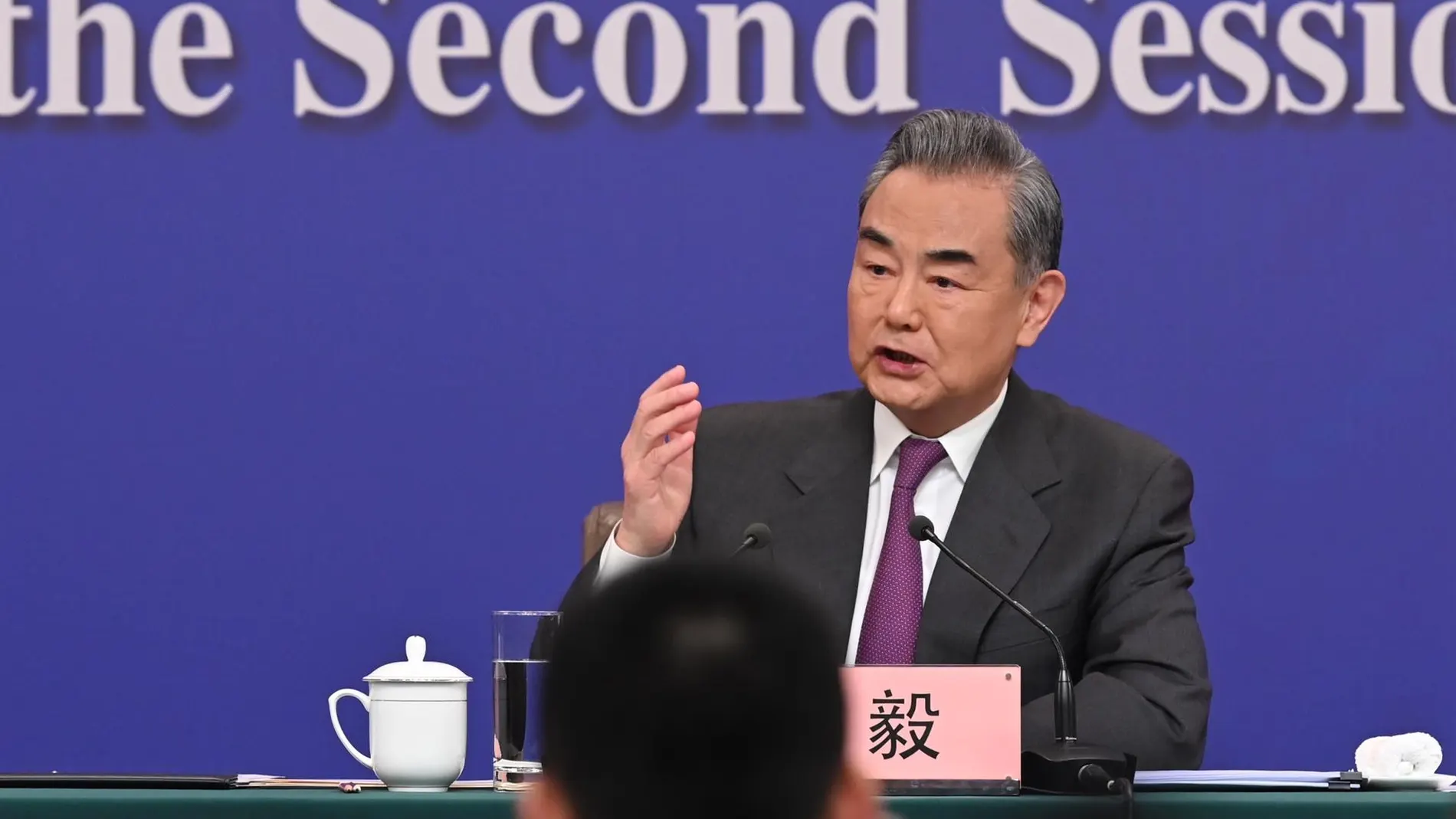 Economía.- China dice que "el diálogo y la cooperación son la única opción correcta" para abordar los lazos con EEUU