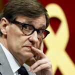 Sesión de control al Govern en el Parlament