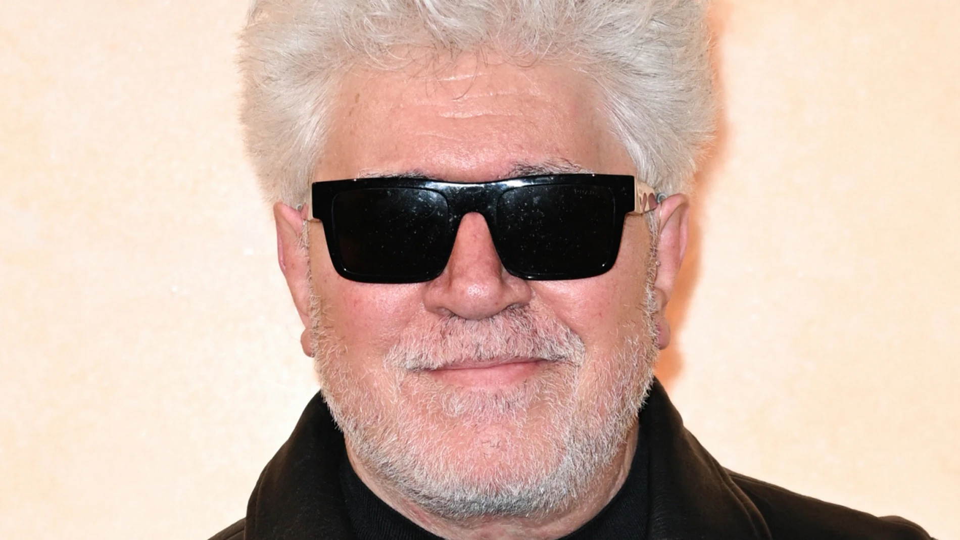 El director de cine Pedro Almodóvar