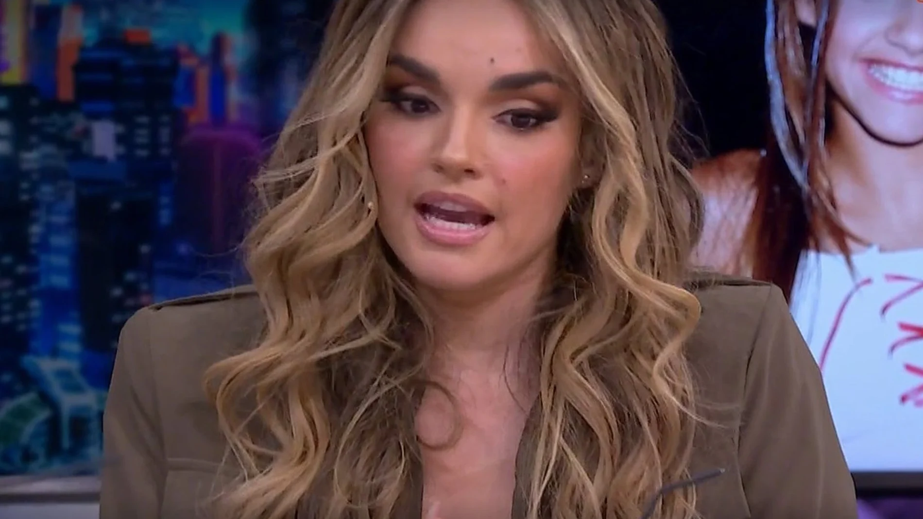 Melody vuelve a dar la cara, esta vez en 'El Hormiguero'