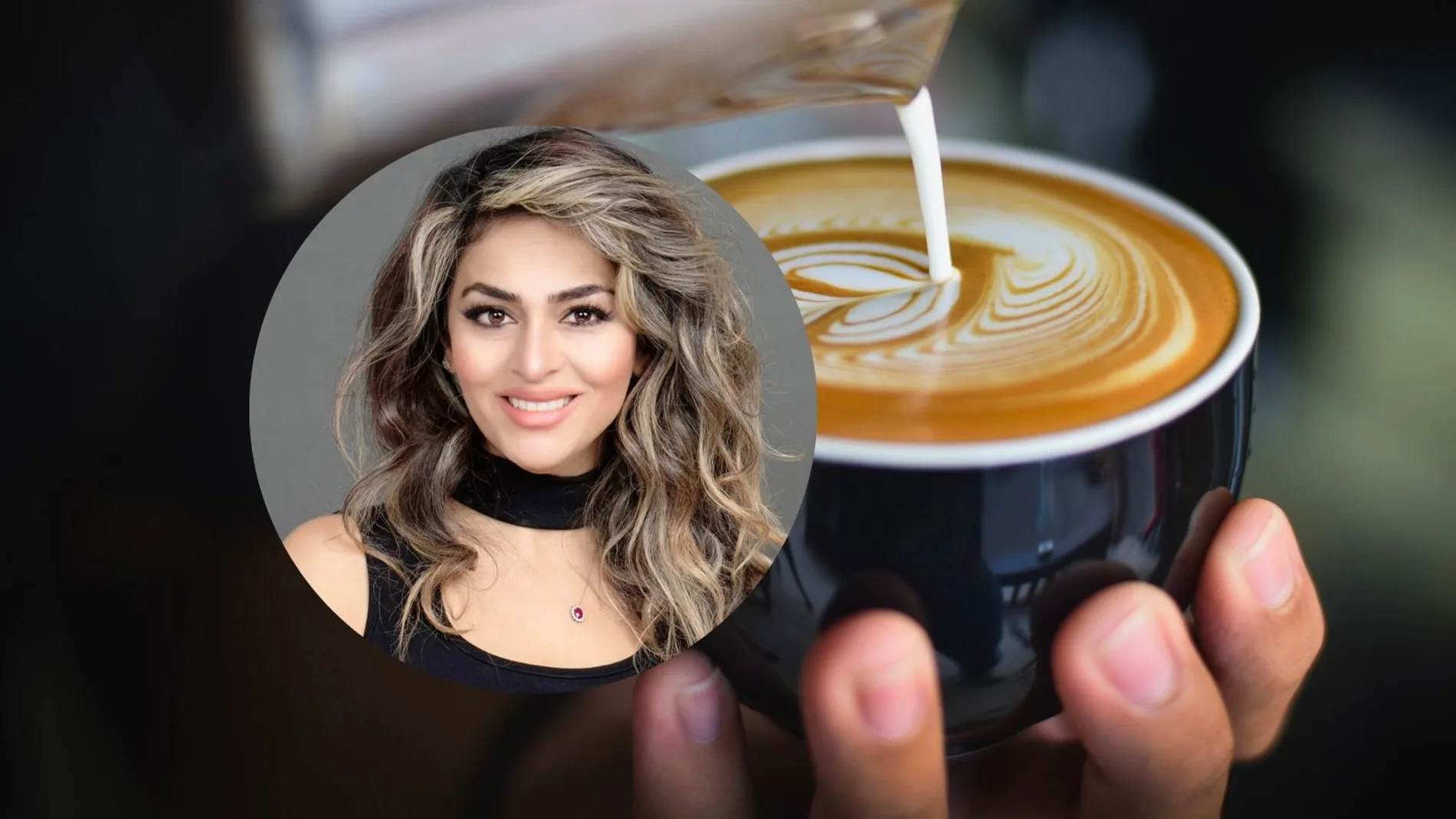 Sara Mahdavi, experta de la Universidad de Harvard, descubre que beber café todos los días es bueno para combatir el envejecimiento
