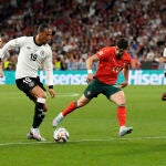 Germany Portugal Nations League Soccer