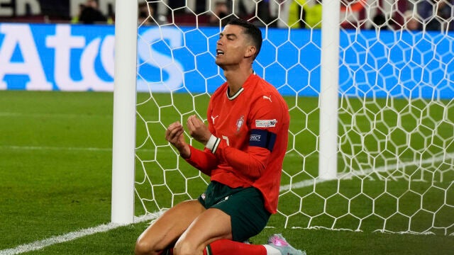Germany Portugal Nations League Soccer
