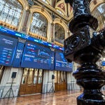El IBEX abre con ganancias del 0,34 % pendiente de los nuevos aranceles y de EEUU y China