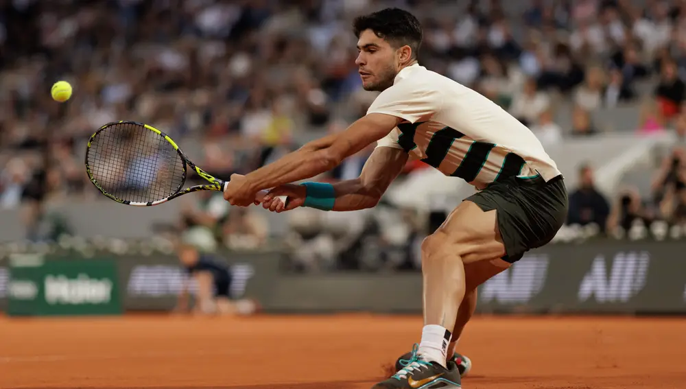 TENNIS - ROLAND GARROS 2025 - 03/06