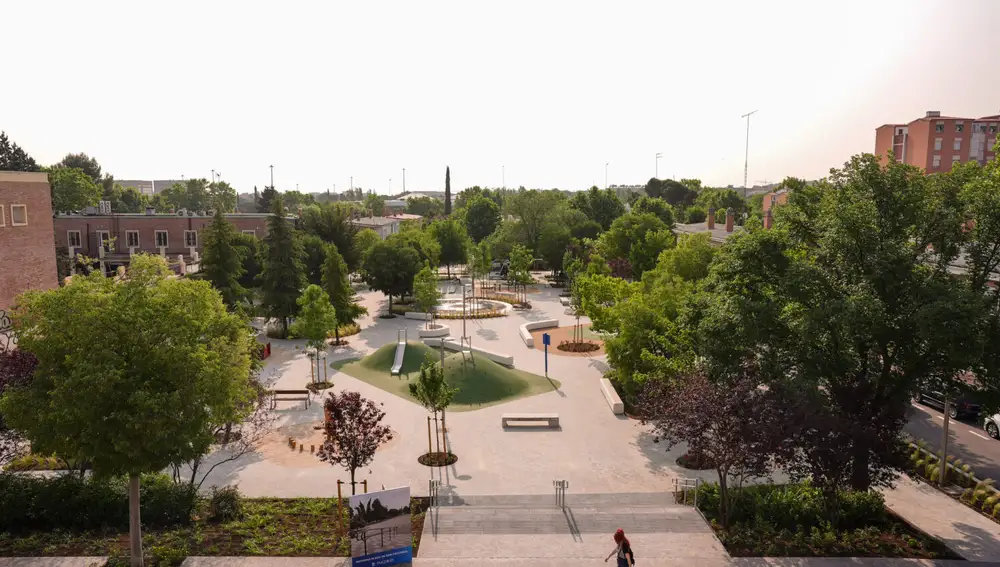 Plaza de San Cristóbal