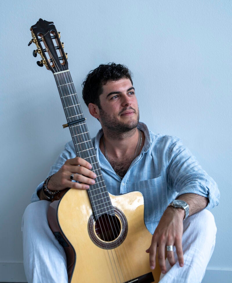 Rafa Romera , cantante