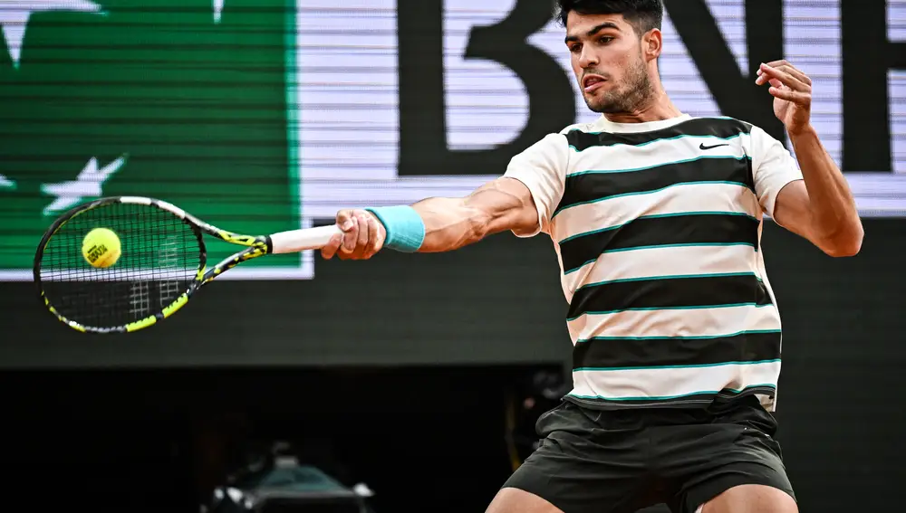 TENNIS - ROLAND GARROS 2025 - 03/06
